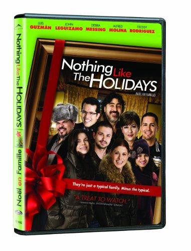 NOTHING LIKE THE HOLIDAYS (NOeL EN MOVIE