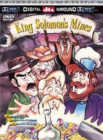 KING SOLOMONS MINES (ANIMATED VERS MOVIE