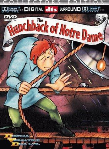 THE HUNCHBACK OF NOTRE DAME (NUTEC MOVIE