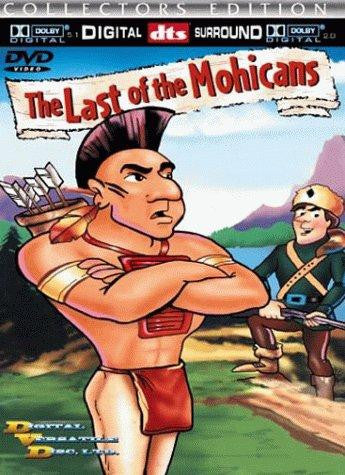 THE LAST OF THE MOHICANS (ANIMATED MOVIE