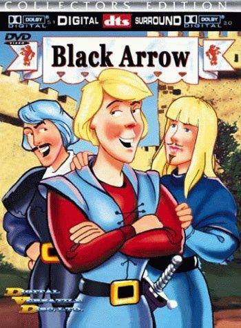 BLACK ARROW (ANIMATED VERSION) MOVIE