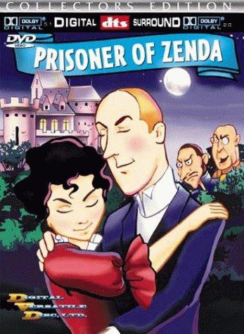 PRISONER OF ZENDA (ANIMATED VERSIO MOVIE