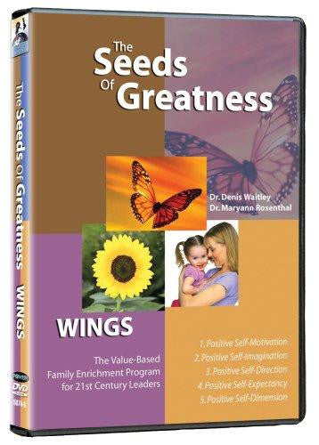 THE SEEDS OF GREATNESS: WINGS MOVIE