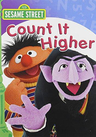 SESAME STREET: COUNT IT HIGHER MOVIE