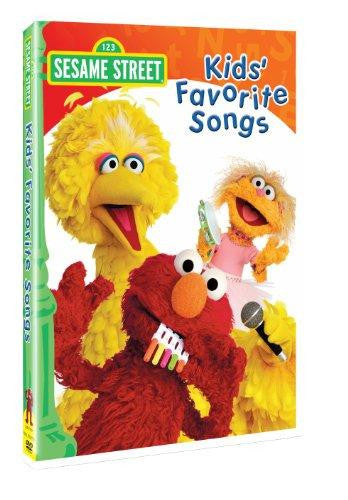 SESAME STREET: KIDS FAVORITE SONGS MOVIE