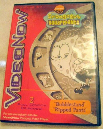 SPONGEBOB SQUAREPANTS: BUBBLESTAND MOVIE