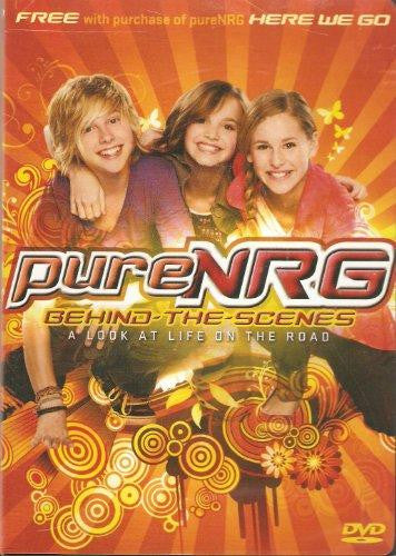 PURE NRG: BEHIND THE SCENES, A LOO MOVIE