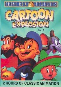 CARTOON EXPLOSION VOLUME 3 MOVIE