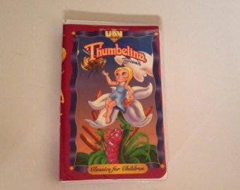 THUMBELINA AND FRIENDS MOVIE