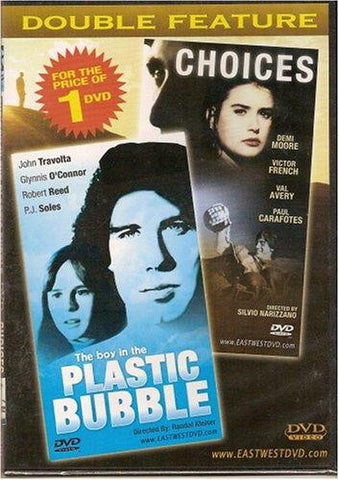 THE BOY IN THE PLASTIC BUBBLE - CH MOVIE