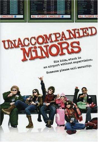 UNACCOMPANIED MINORS MOVIE