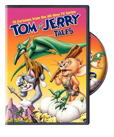 TOM AND JERRY TALES, VOL. 3 MOVIE