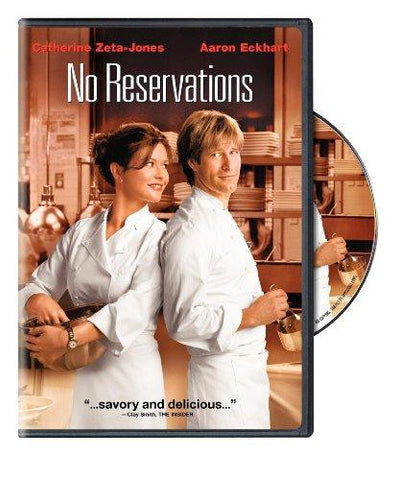 NO RESERVATIONS MOVIE