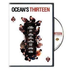 OCEANS THIRTEEN(2007) MOVIE