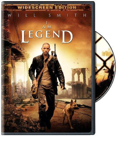 I AM LEGEND (WIDESCREEN SINGLE-DIS MOVIE