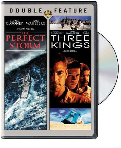 THE PERFECT STORM - THREE KINGS (D MOVIE