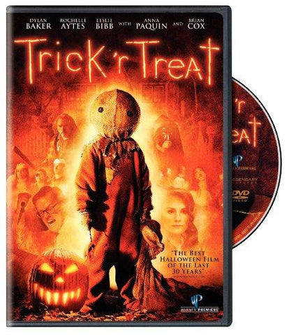 TRICK R TREAT (2009) MOVIE