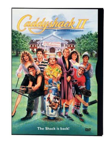 CADDYSHACK 2 MOVIE