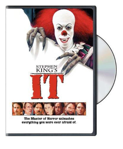 STEPHEN KINGS IT MOVIE