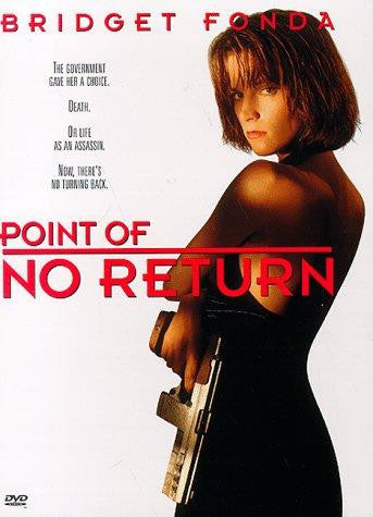 POINT OF NO RETURN (SNAP CASE) MOVIE