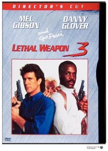 LETHAL WEAPON 3 (DIRECTORS CUT) MOVIE