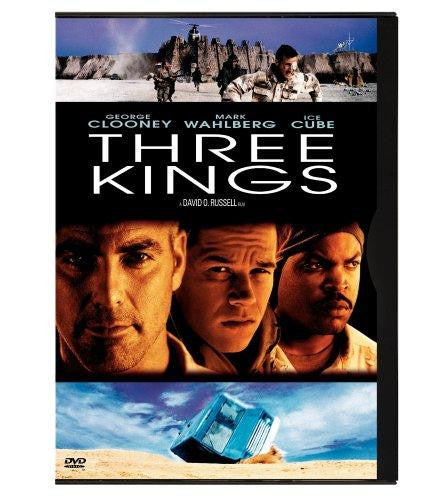 THREE KINGS (SNAP CASE PACKAGING) MOVIE