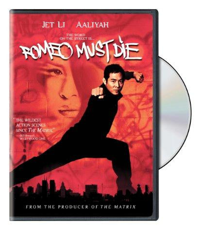 ROMEO MUST DIE MOVIE