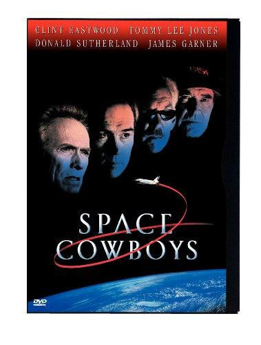 SPACE COWBOYS MOVIE