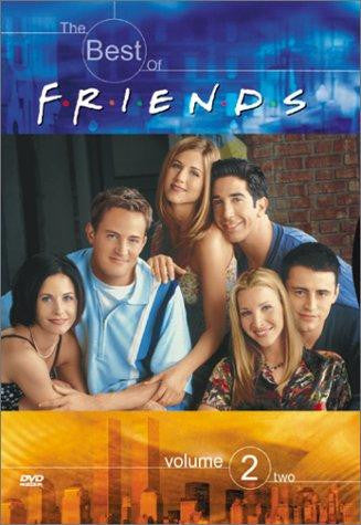 THE BEST OF FRIENDS VOLUME 2 MOVIE