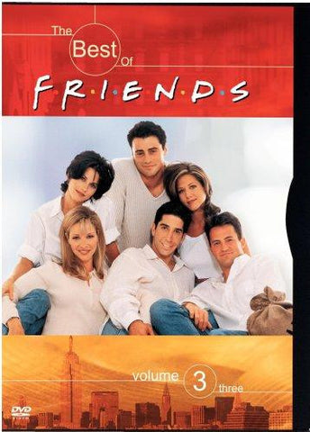 THE BEST OF FRIENDS : VOLUME THREE MOVIE