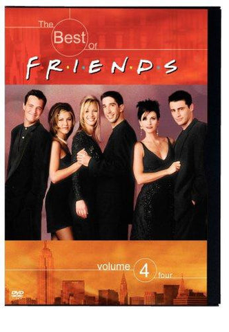 THE BEST OF FRIENDS : VOLUME FOUR MOVIE