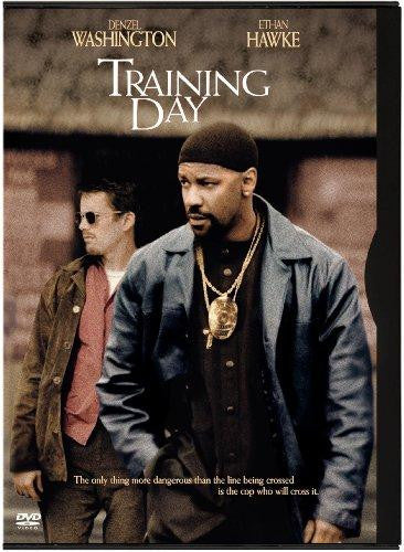 TRAINING DAY (SNAPCASE PACKAGING) MOVIE