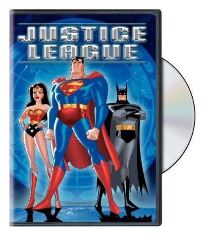 JUSTICE LEAGUE - SECRET ORIGINS MOVIE