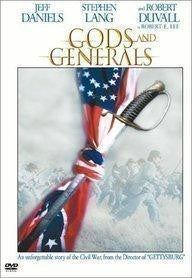 GODS AND GENERALS MOVIE