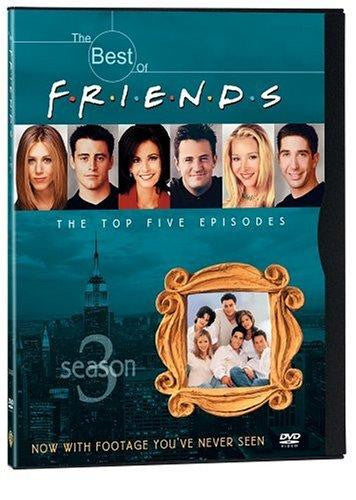 THE BEST OF FRIENDS: SEASON 3 - TH MOVIE