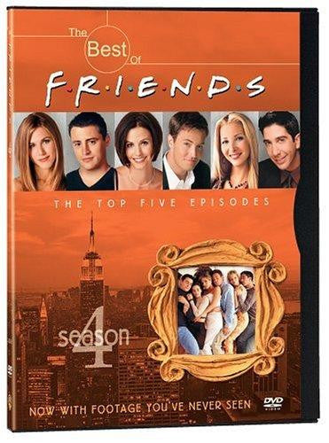 THE BEST OF FRIENDS: SEASON 4 - TH MOVIE