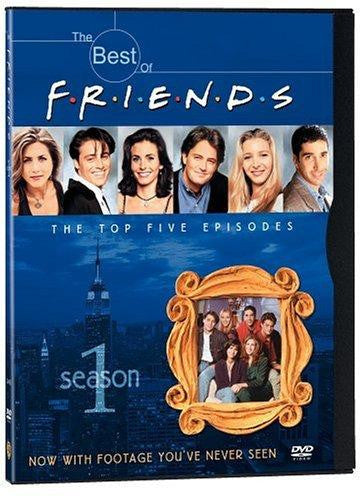 THE BEST OF FRIENDS: SEASON 1 - TH MOVIE