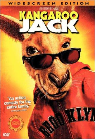 KANGAROO JACK (WIDESCREEN EDITION) MOVIE