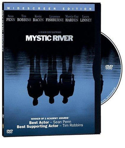 MYSTIC RIVER (WIDESCREEN EDITION) MOVIE