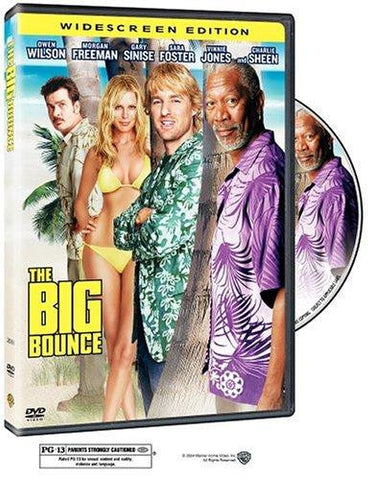 THE BIG BOUNCE (WIDESCREEN EDITION MOVIE