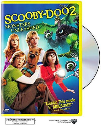 SCOOBY-DOO 2: MONSTERS UNLEASHED ( MOVIE