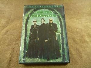 THE MATRIX RELOADED MOVIE