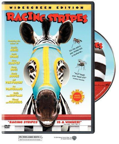 RACING STRIPES (WIDESCREEN EDITION MOVIE