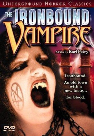 IRONBOUND VAMPIRE (THE) - (DVD MOVIE)