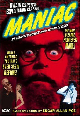 MANIAC MOVIE