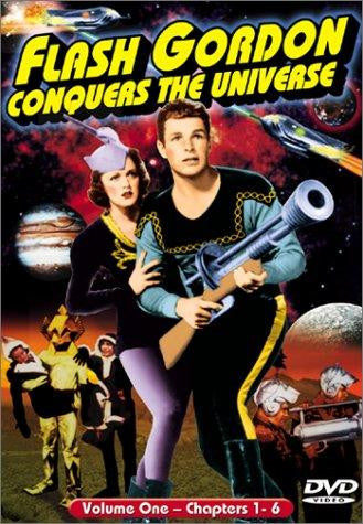 FLASH GORDON CONQUERS THE UNIVERSE VOL 1