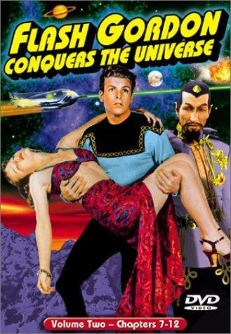 FLASH GORDON CONQUERS THE UNIVERSE VOL 2