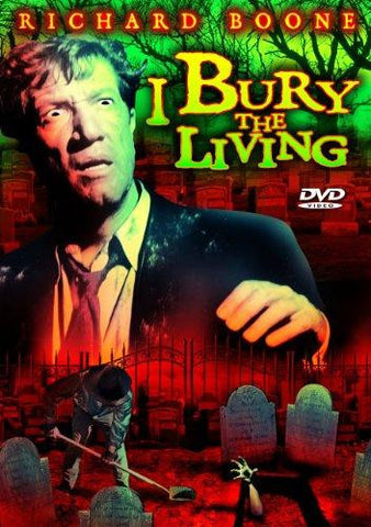 I BURY THE LIVING MOVIE