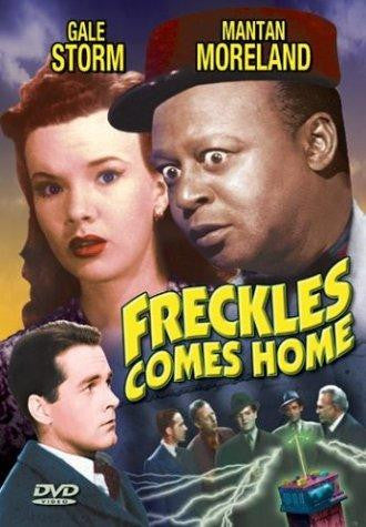 FRECKLES COMES HOME MOVIE