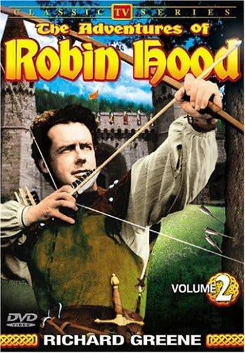 ADVENTURES OF ROBIN HOOD, VOLUME 2 MOVIE